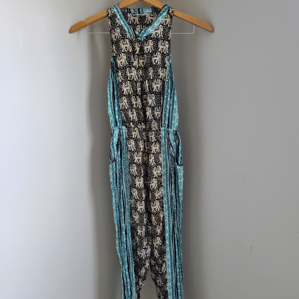 Japna Kids Girls Jumpsuit.